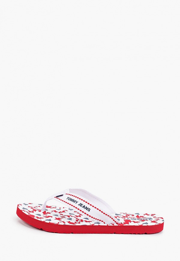 

Сланцы Tommy Jeans, Белый