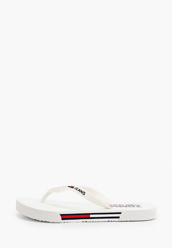 

Сланцы Tommy Jeans, Белый