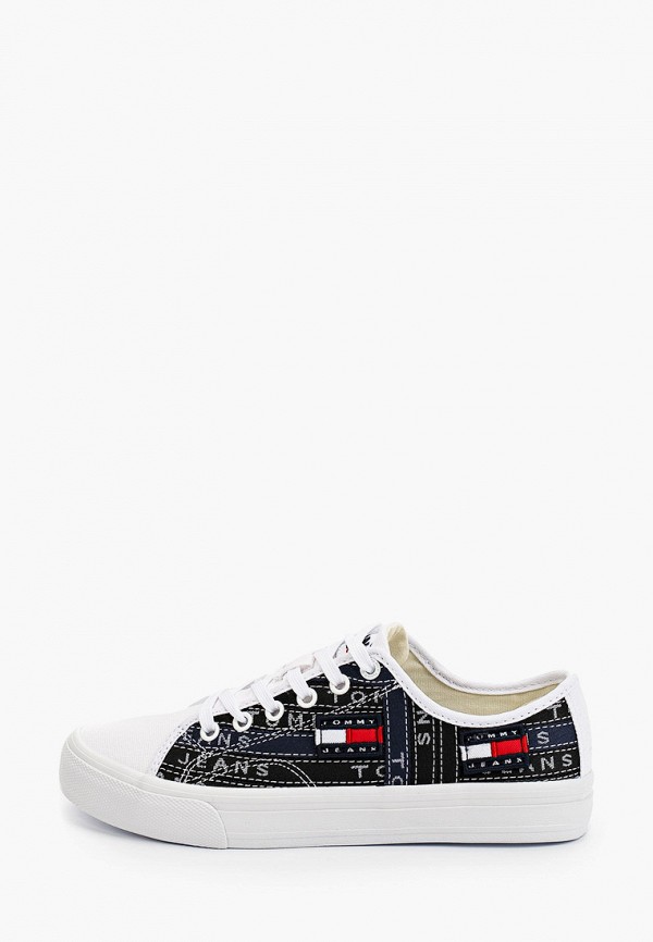 

Кеды Tommy Jeans, Черный