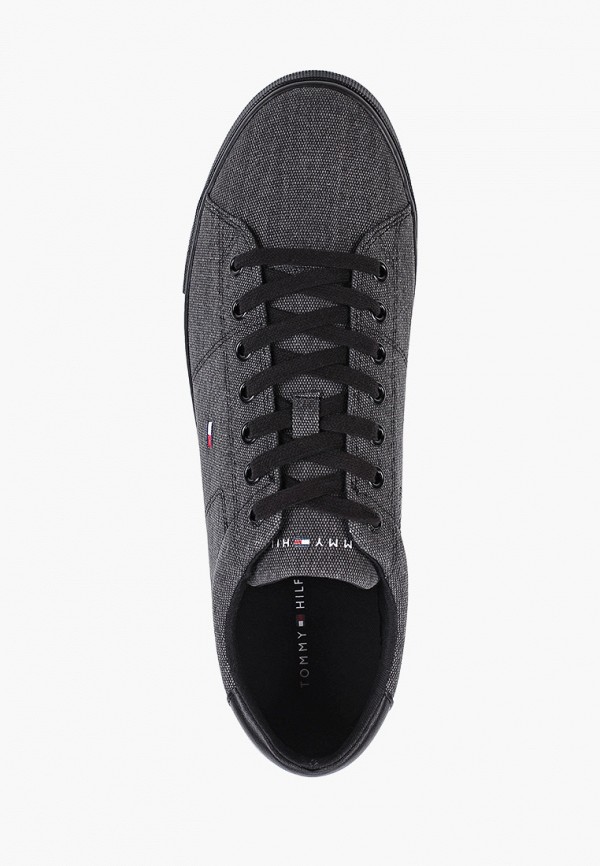 фото Кеды tommy hilfiger