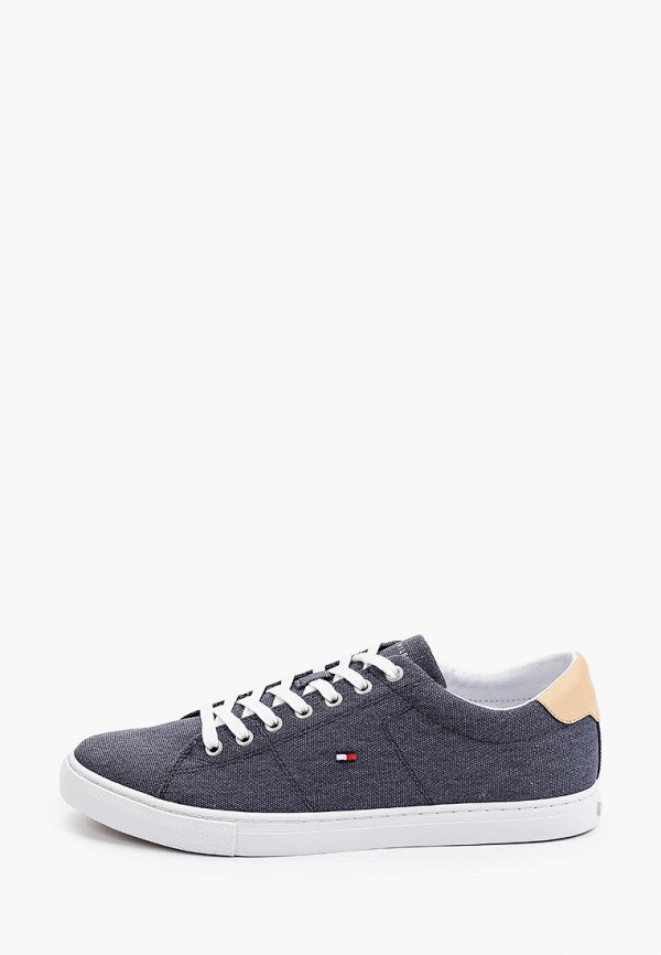 фото Кеды tommy hilfiger