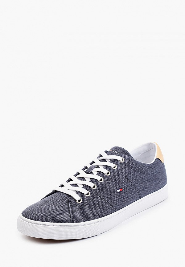 фото Кеды tommy hilfiger
