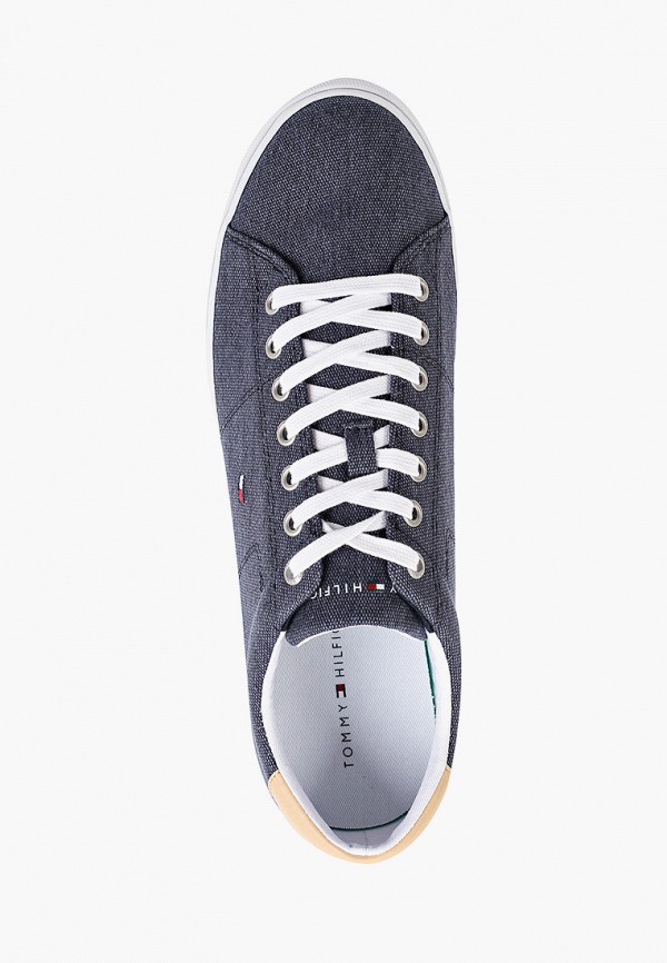 фото Кеды tommy hilfiger