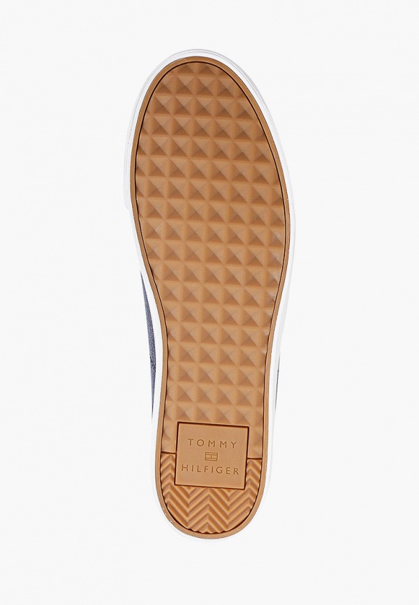 фото Кеды tommy hilfiger