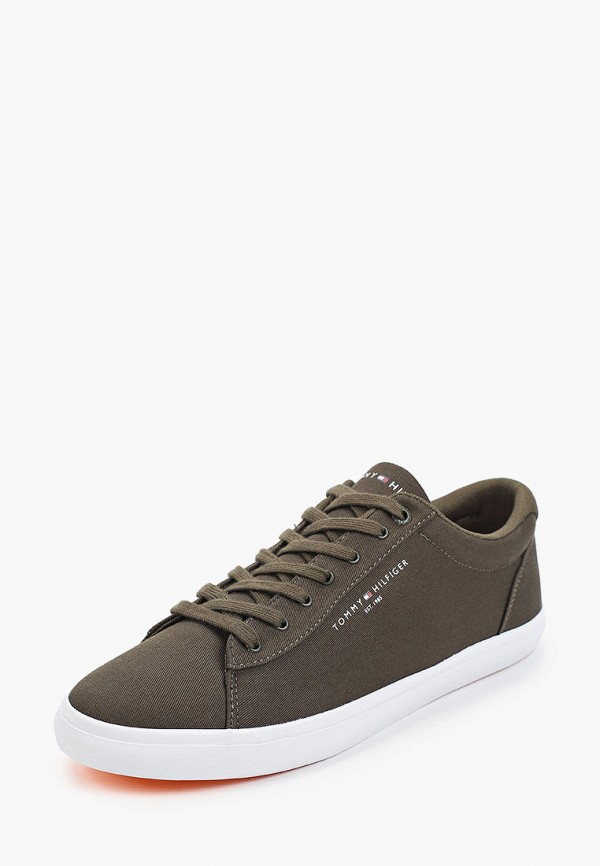 фото Кеды tommy hilfiger