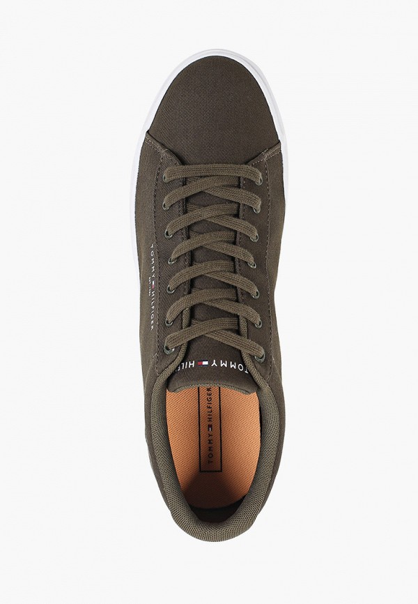 фото Кеды tommy hilfiger