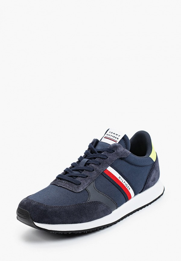 фото Кроссовки tommy hilfiger