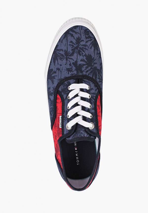 фото Кеды tommy hilfiger