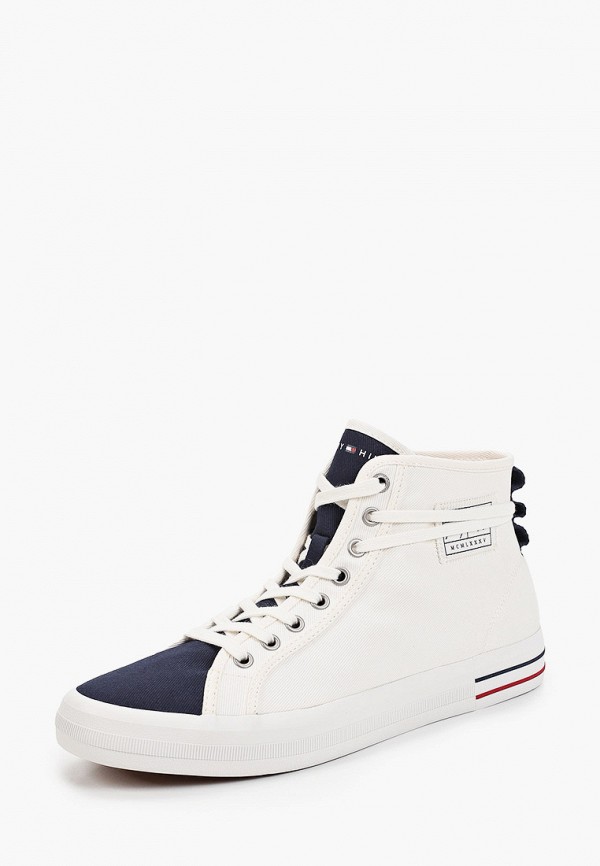 

Кеды Tommy Hilfiger, Белый