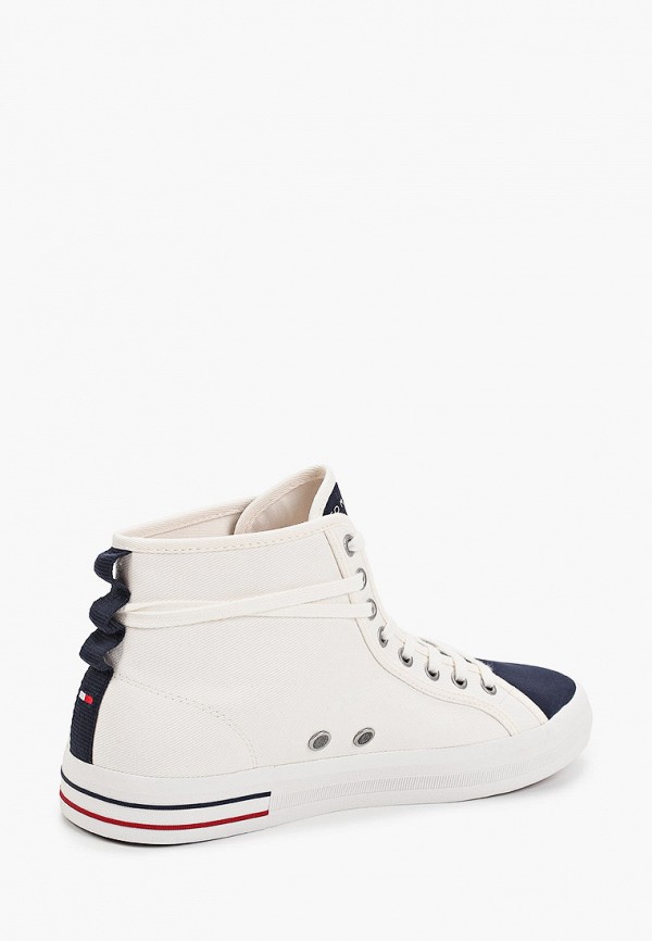фото Кеды tommy hilfiger