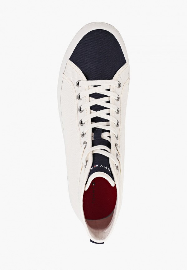 фото Кеды tommy hilfiger