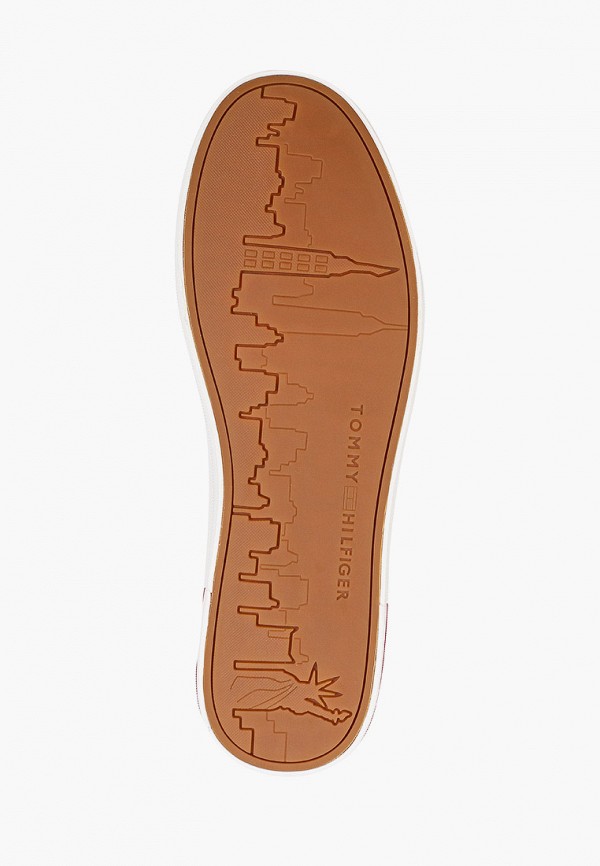 фото Кеды tommy hilfiger