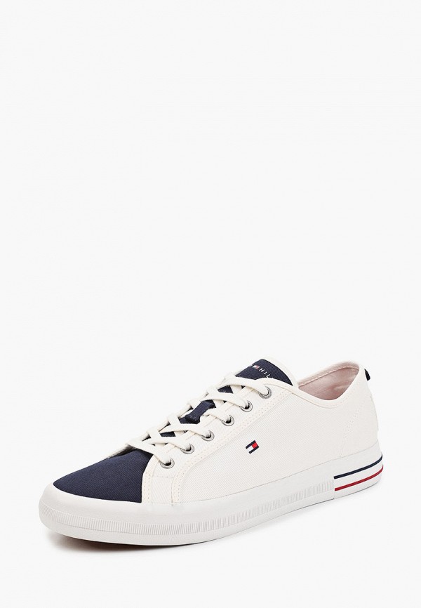 фото Кеды tommy hilfiger