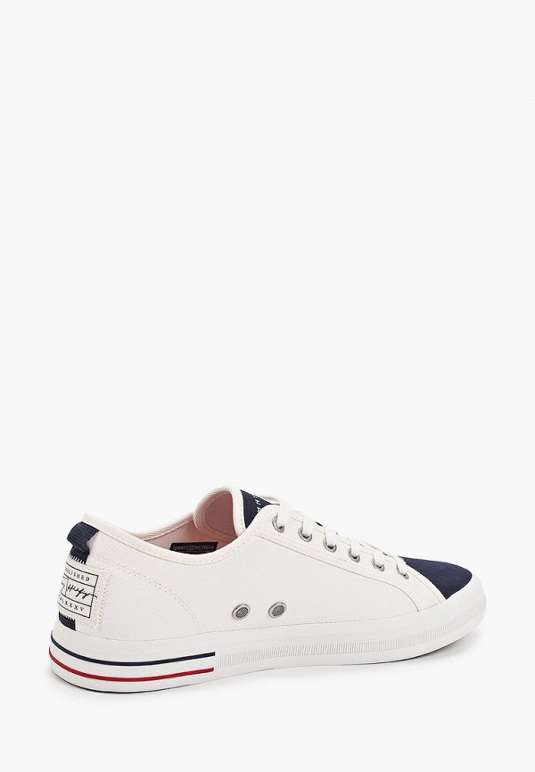 

Кеды Tommy Hilfiger, Белый