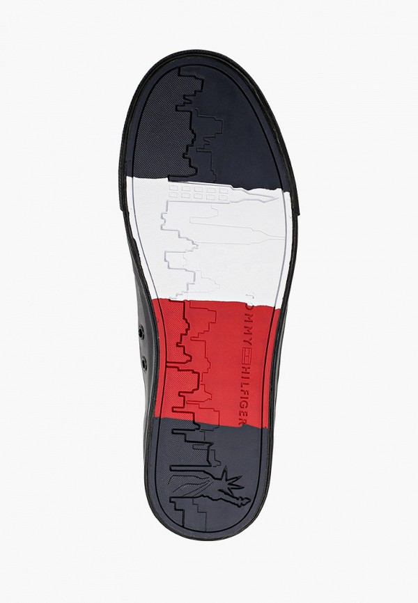 

Кеды Tommy Hilfiger, Черный