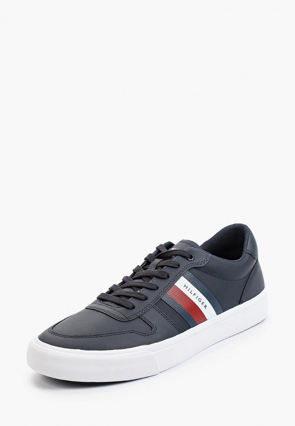 фото Кеды tommy hilfiger