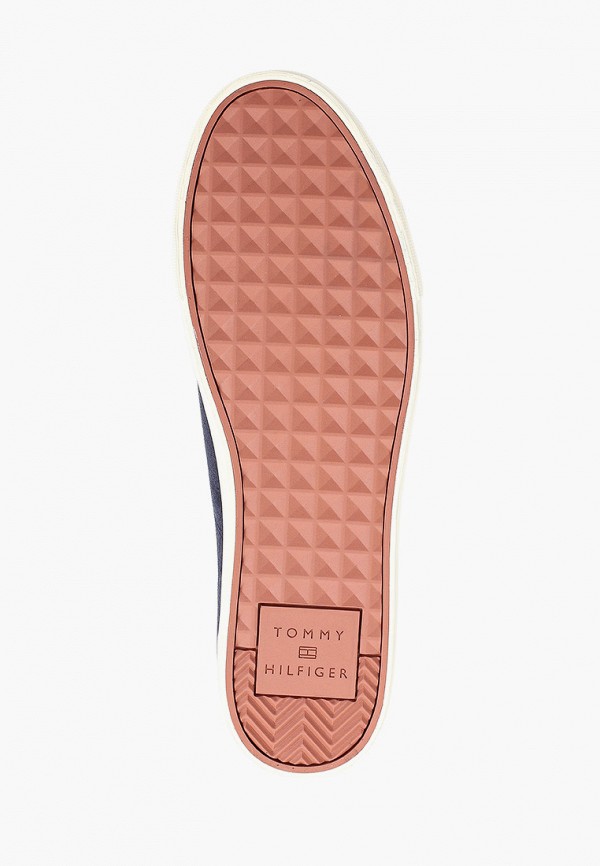 фото Кеды tommy hilfiger