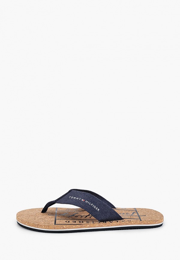фото Сланцы tommy hilfiger