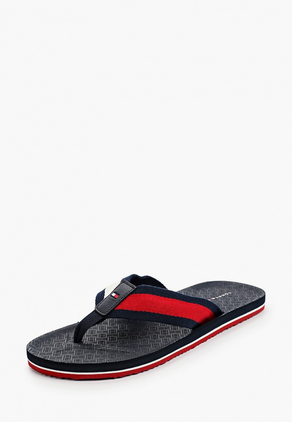 фото Сланцы tommy hilfiger