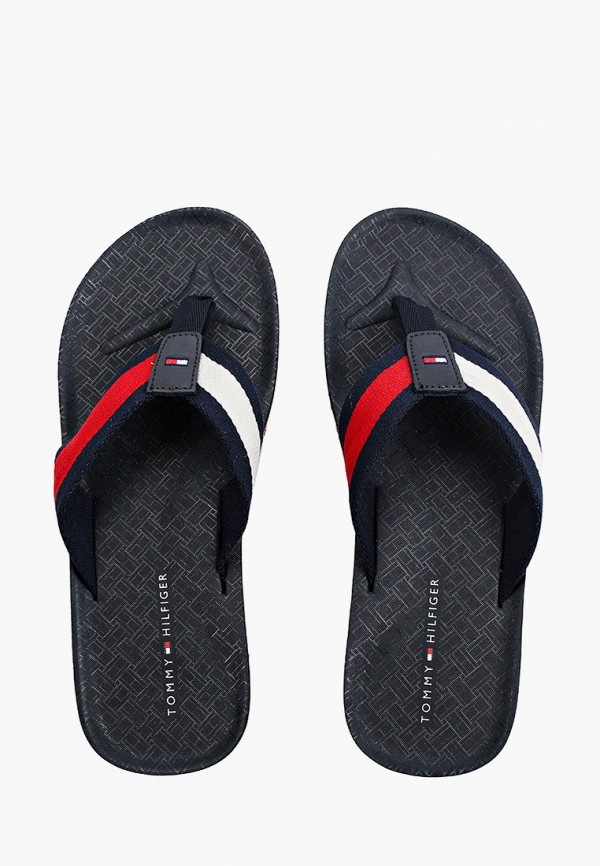 фото Сланцы tommy hilfiger