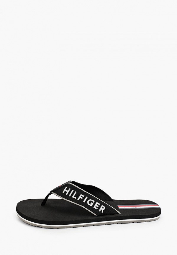 фото Сланцы tommy hilfiger