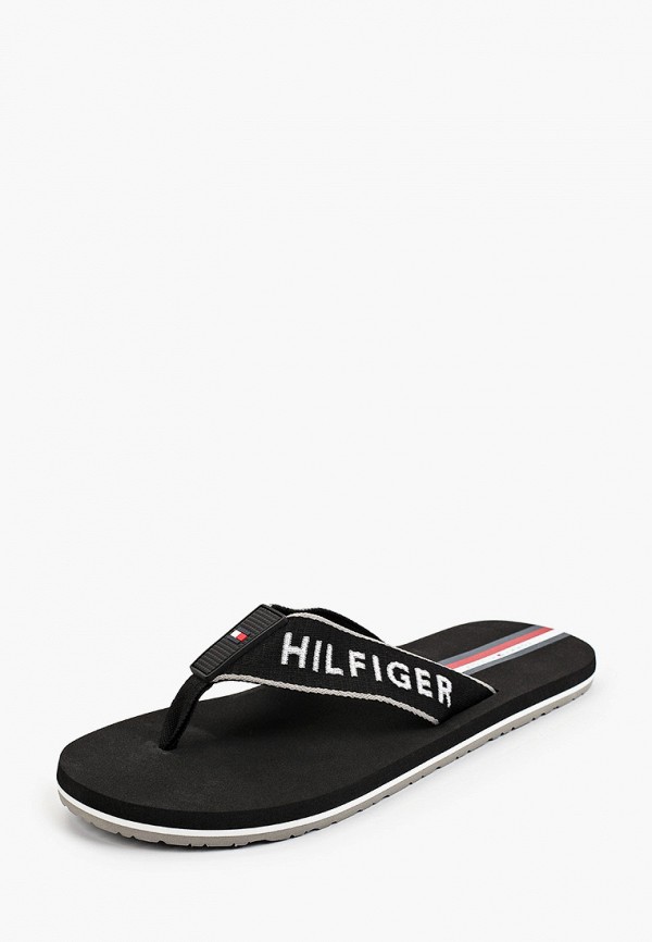 фото Сланцы tommy hilfiger