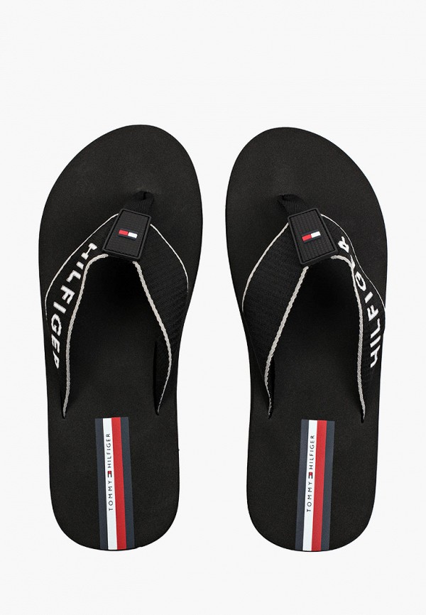 фото Сланцы tommy hilfiger