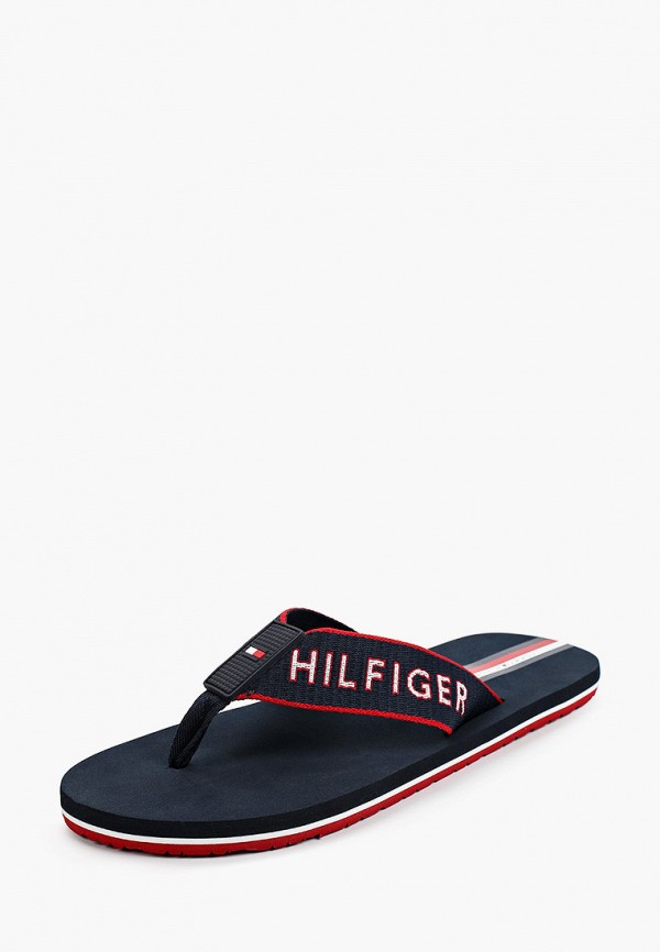 фото Сланцы tommy hilfiger