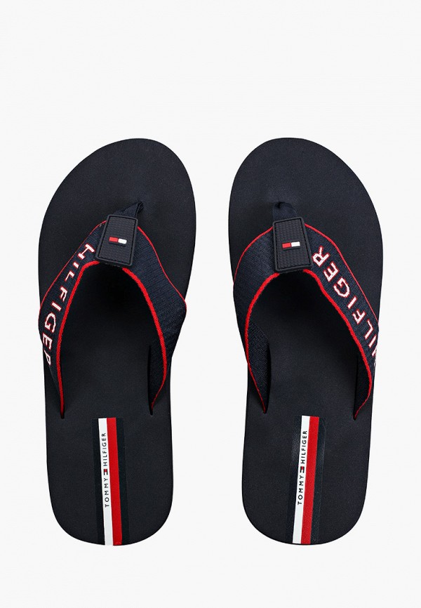 фото Сланцы tommy hilfiger