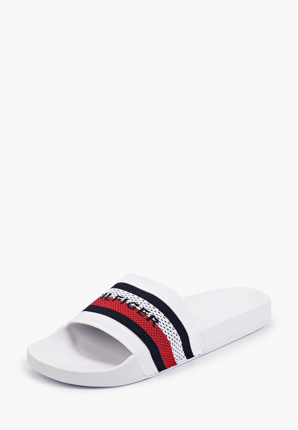 фото Сланцы tommy hilfiger