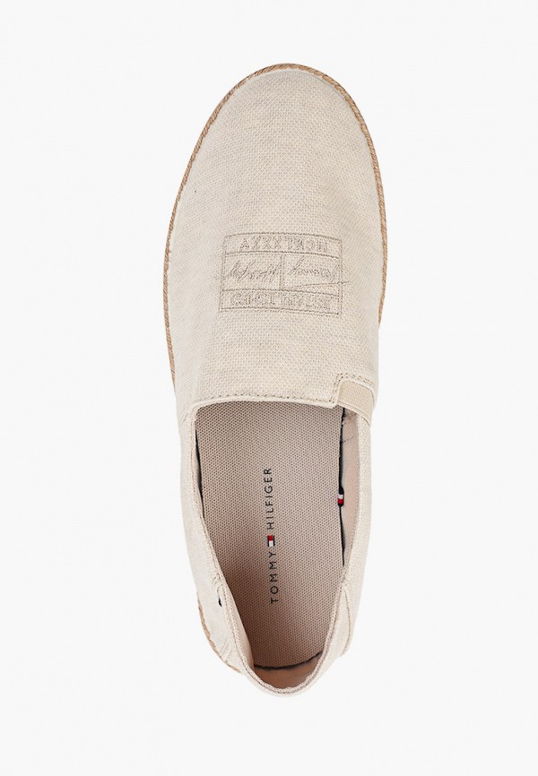 фото Эспадрильи tommy hilfiger