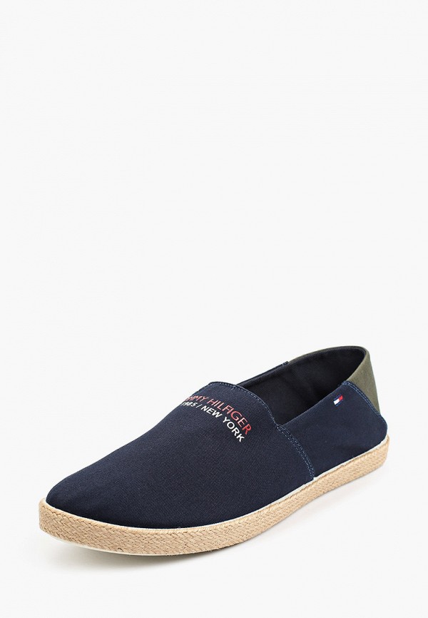 фото Эспадрильи tommy hilfiger