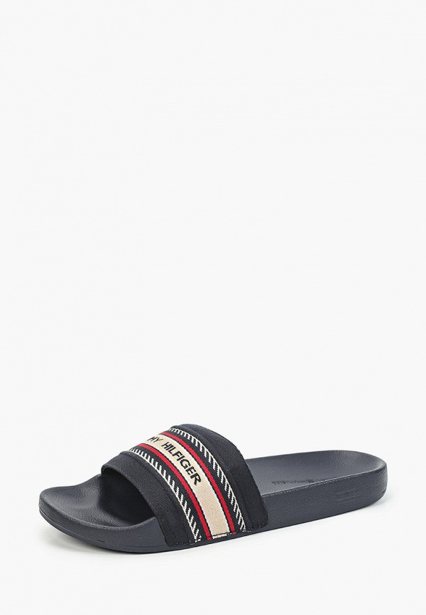 фото Сланцы tommy hilfiger