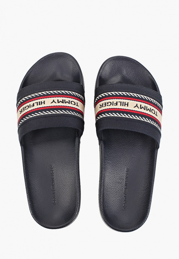фото Сланцы tommy hilfiger