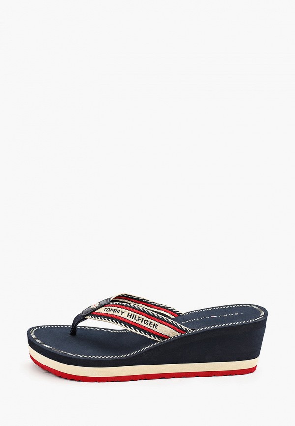

Сабо Tommy Hilfiger, Разноцветный