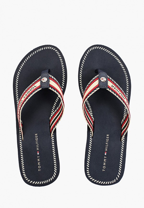 

Сабо Tommy Hilfiger, Разноцветный