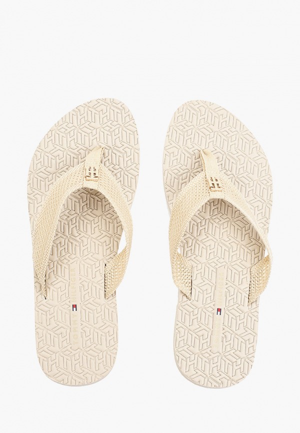 фото Сланцы tommy hilfiger