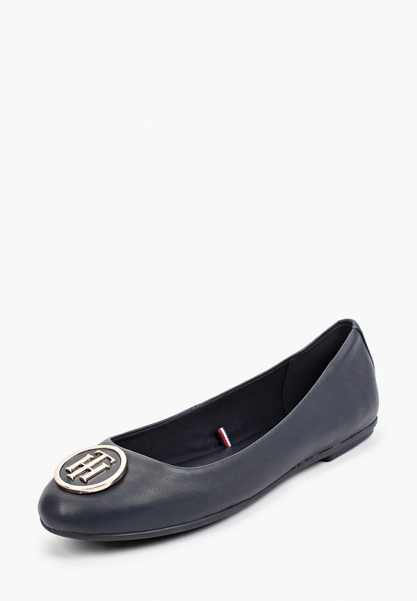 фото Балетки tommy hilfiger