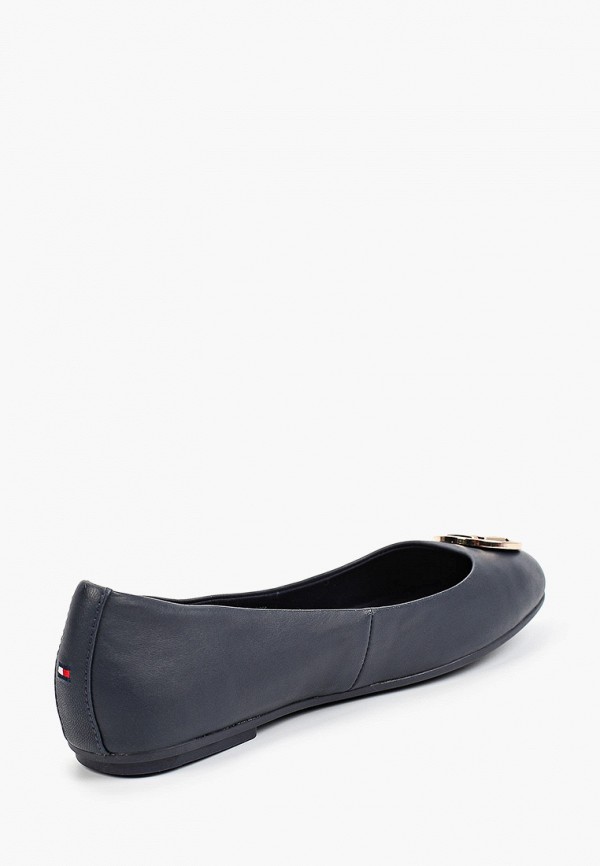 фото Балетки tommy hilfiger