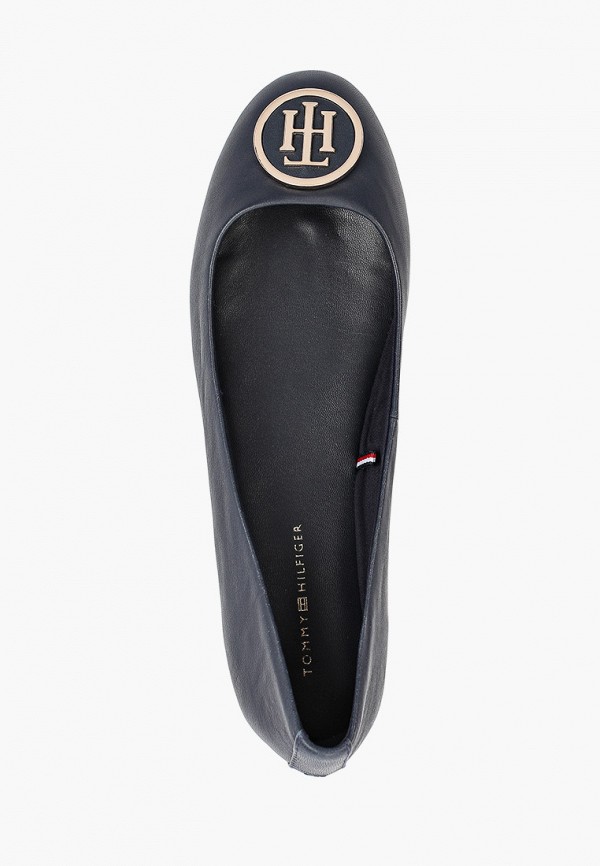 фото Балетки tommy hilfiger
