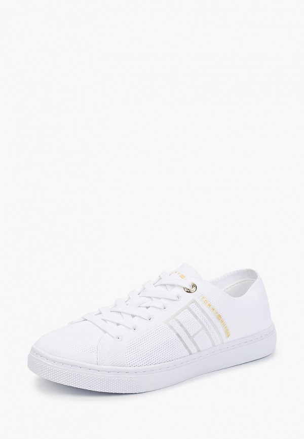 фото Кеды tommy hilfiger