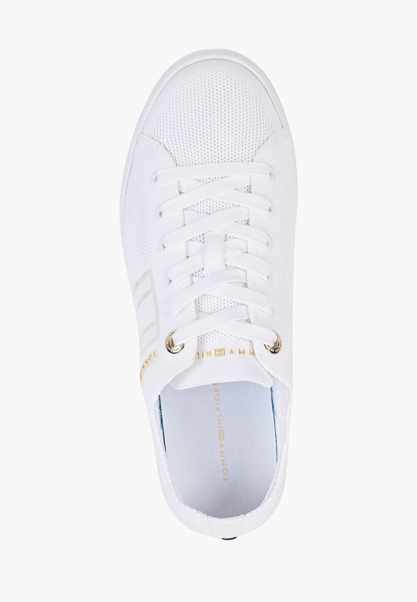 фото Кеды tommy hilfiger