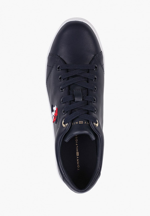 фото Кеды tommy hilfiger