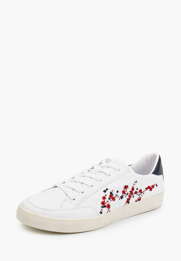 фото Кеды tommy hilfiger