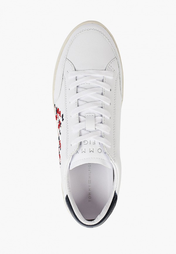 фото Кеды tommy hilfiger