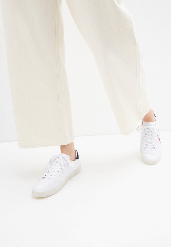 фото Кеды tommy hilfiger