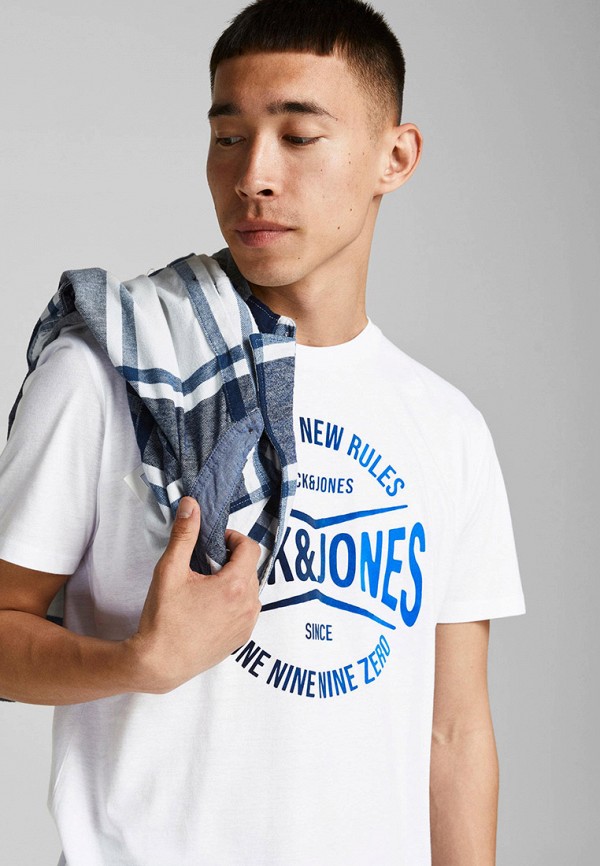 фото Футболка jack & jones