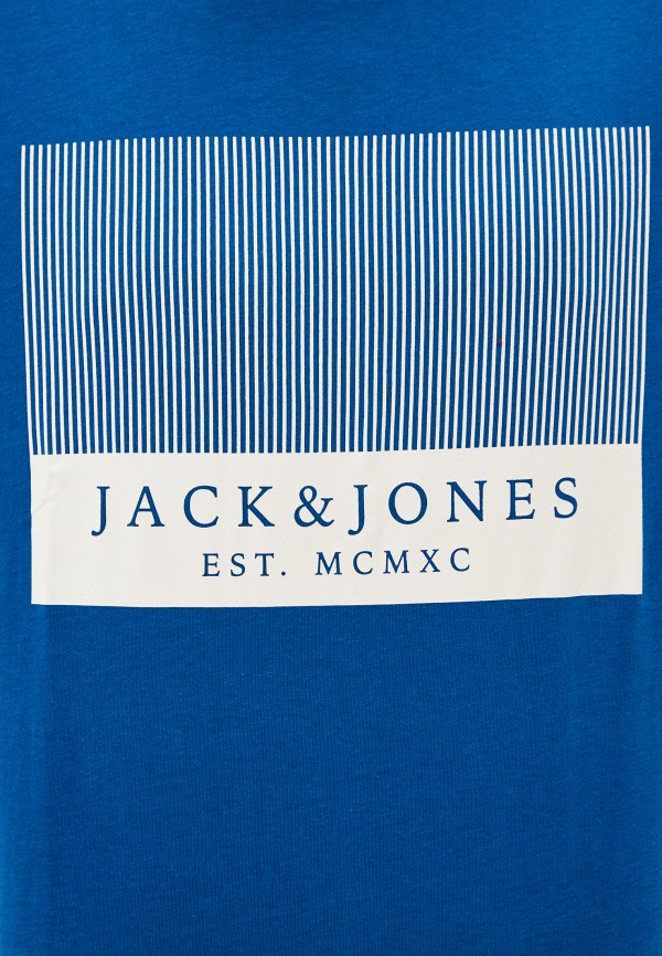 

Футболка Jack & Jones, Синий