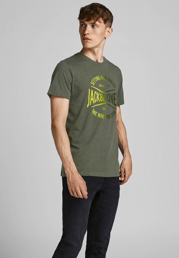 фото Футболка jack & jones
