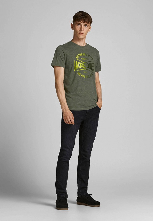 фото Футболка jack & jones